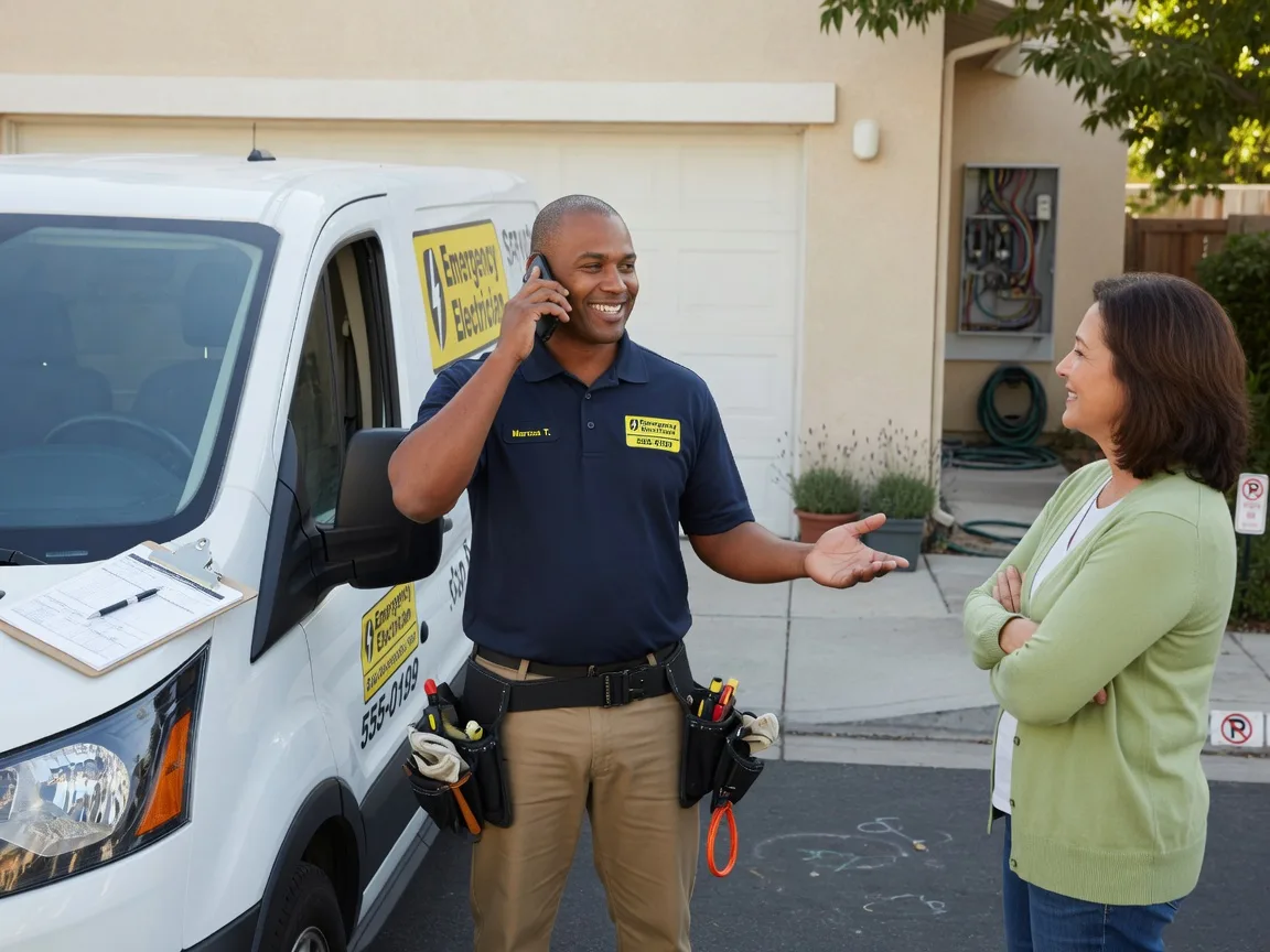 Emergency Electrician Chester, MD FAQs