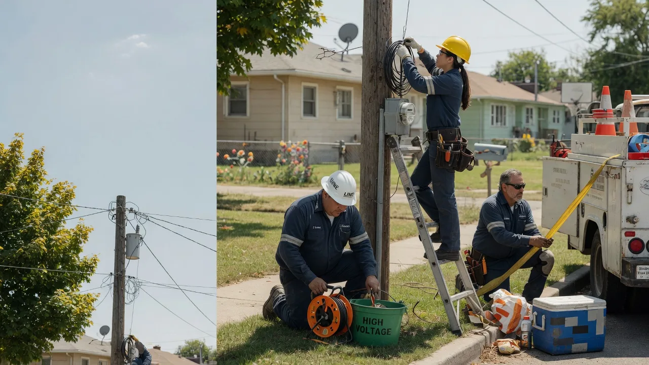 Emergency Electrician in Chester, MD near me